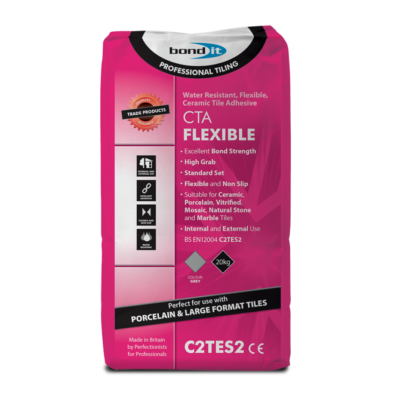 CTA FLEXIBLE GREY 20 KG