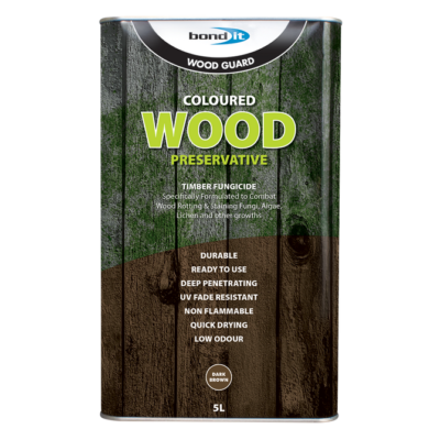 Coloured Wood Preserver