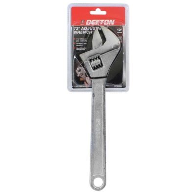 12" ADJUSTABLE SPANNER, DT20464