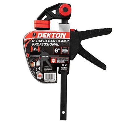 6'' RAPID BAR CLAMP PROFESSIONAL, DT40502