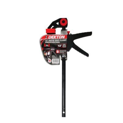 12" RAPID BAR CLAMP PROFESSIONAL, DT40504