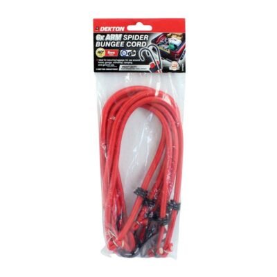 DEKTON 48'' X 10MM HEAVY DUTY BUNGEE CORD, DT70644