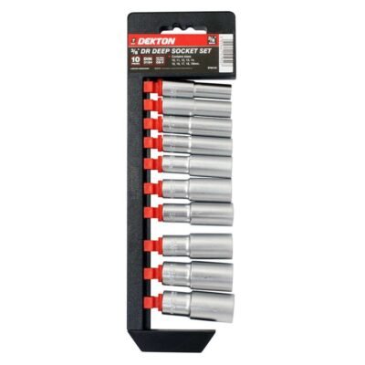 DEKTON DR SOCKET SET