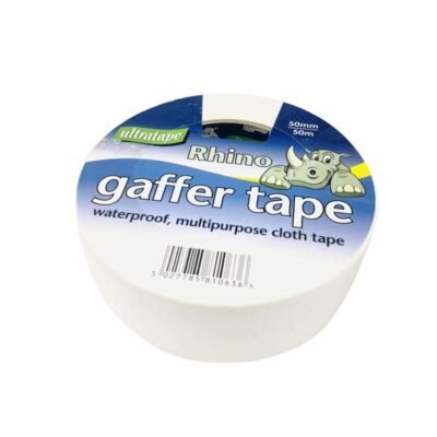 50MM X 50M CLOTH TAPE RHINO