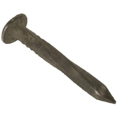 SHED SQ TWIST NAILS 500g JG CLAM