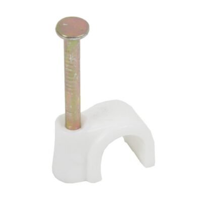 CLAMPAQ CABLE CLIPS ROUND