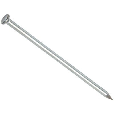 CLAMPAQ MASONRY NAIL BZP 5