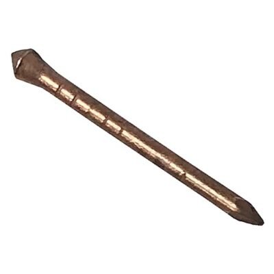 CLAMPAQ HARDBOARD PINS COPPERED 30g 20x1.40