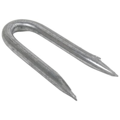 PRESSER POINT STAPLES GALV TUB