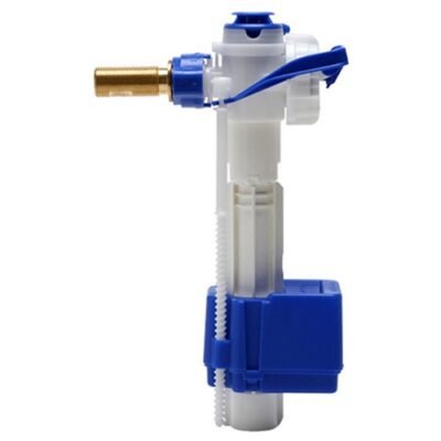 747EL Fluidmaster 3/8 (Ideal) S/Entry BRASS