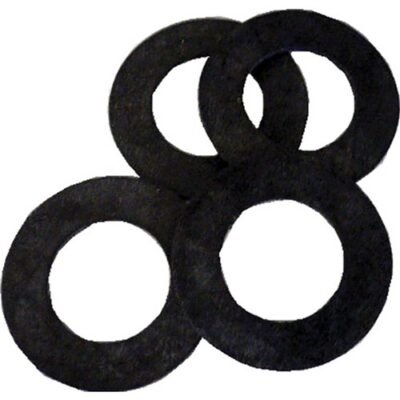 316467 - Ball Valve Stem Rubber Washer - 1/2"