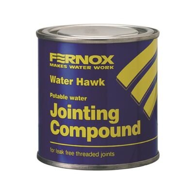 61023 Fernox Water Hawk Jointing Compound - 400g
