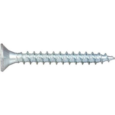 WSP10 - Wood Screws - M5 x 60mm - 200 pack