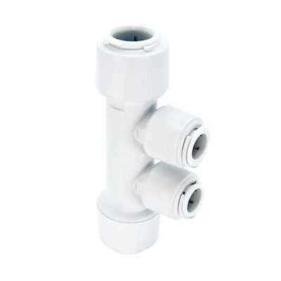 SK FloFit 22mm x 15mm Port Manifold