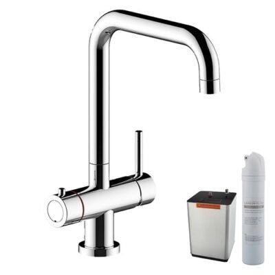 K11745 - KeyPlumb - Hot Water Boiling Tap - Chrome