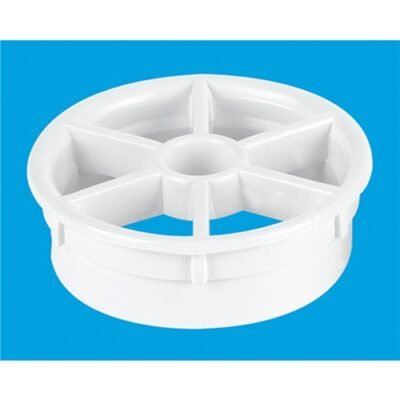STWGR-WH  Mca Shower Trap Grid White
