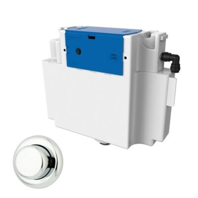 324600 Vantage Cistern S/F + Palm Push Royal Button