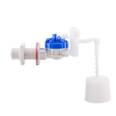 720U-072-P25 - Torbeck - Side Entry Fill Valve - Plastic - 1/2"