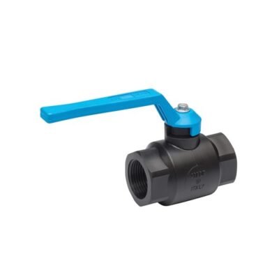 Plasson Arctic Ball Valve Ice Resistant FI x FI 1